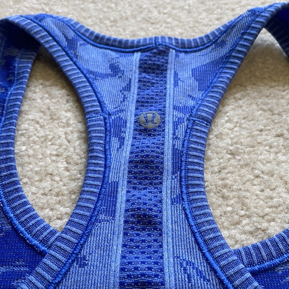 Lululemon Swiftly Tech Racerback - Picture 8 of 9